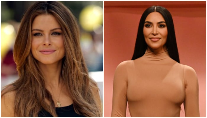 Maria Menounos reveals Kim Kardashian helped her set up surrogacy