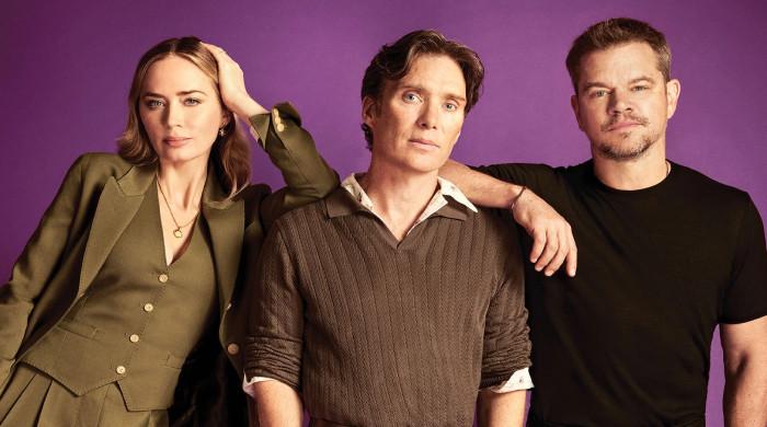 Matt Damon Emily Blunt And Cillian Murphy On What They Spent Their First ‘paycheck On 8184