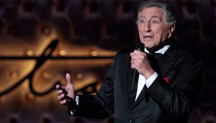 Tony Bennett passes away at 96