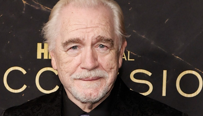 Succession star Brian Cox voices concerns over AIs impact on the entertainment industry