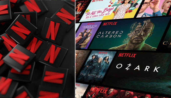 Netflix unveils complete list of the Top 10 Movies and Shows in July