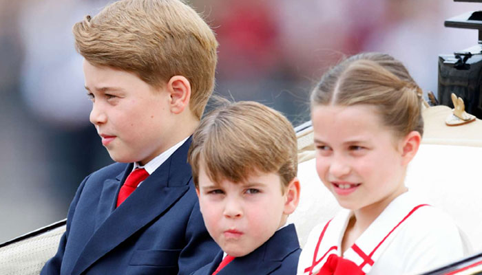 Royal family sends sweet birthday wishes to Prince George