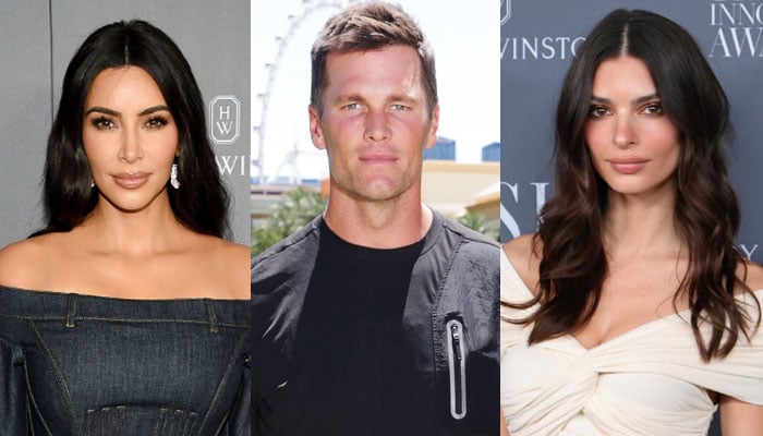 Tom Brady spotted talking to 'different women' at Fourth of July party amid  Kim Kardashian dating rumors