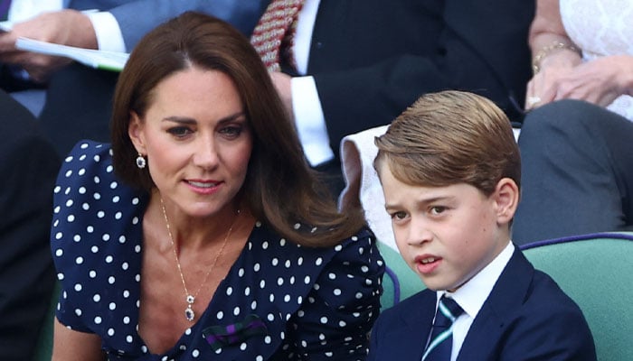 Prince George ‘unaware’ of his royal position due to Kate Middleton