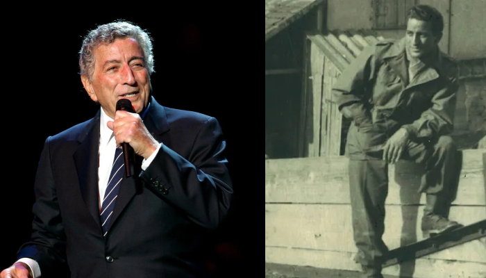 Tony Bennett revealed he served US Army during WWII in memoir