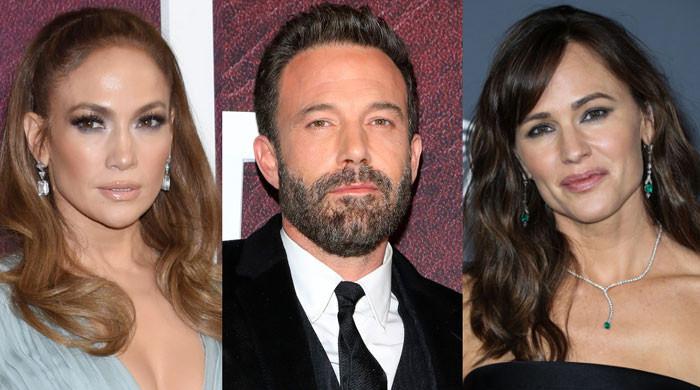 Jennifer Lopez bans Ben Affleck from socializing with Jennifer Garner ...