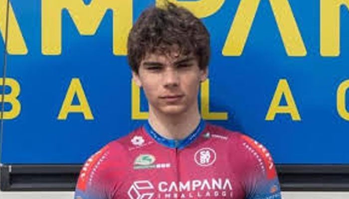 Tragedy strikes as 17-year-old cyclist dies in Austrian Race crash.—Twitter@ChapoisatMoises