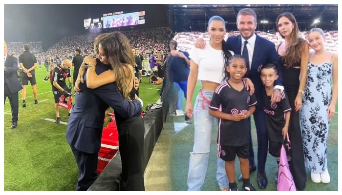 Lionel Messis debut: Victoria Beckham shares memories of successful event