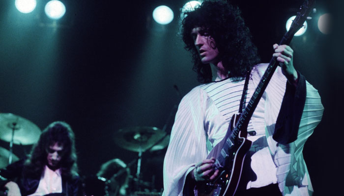 Legendary guitarist Brian May expresses remorse over not working with John Lennon