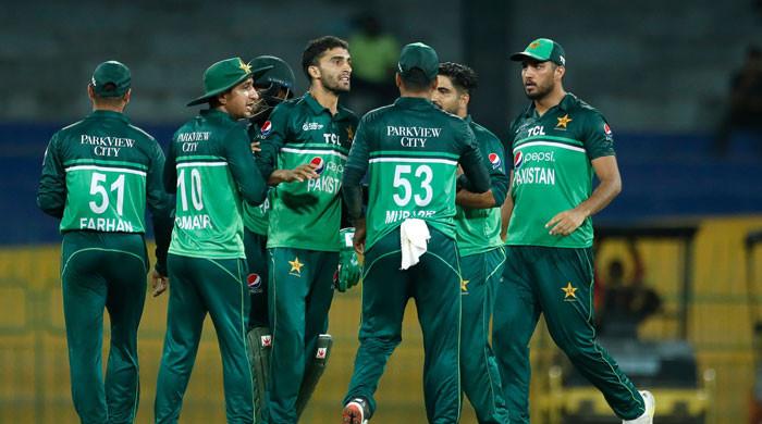 Pakistan Shaheens Defeat India A To Lift Emerging Asia Cup