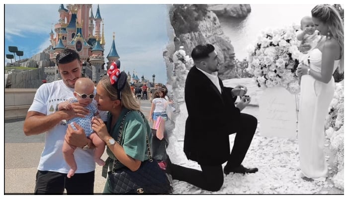 Happy moments! Molly-Mae Hague gets engaged