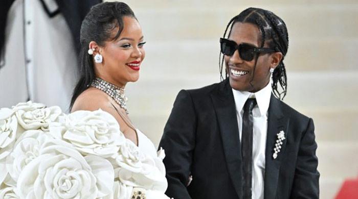 Rihanna 'blown away' by motherhood, wants more kids with A$AP Rocky