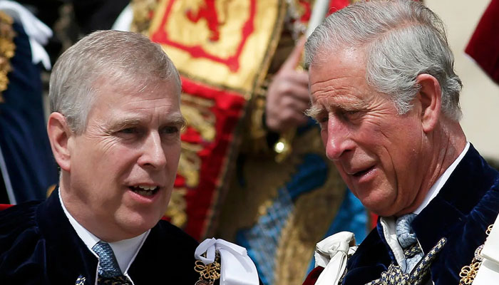 Prince Andrew will never leave despite attempts from King Charles