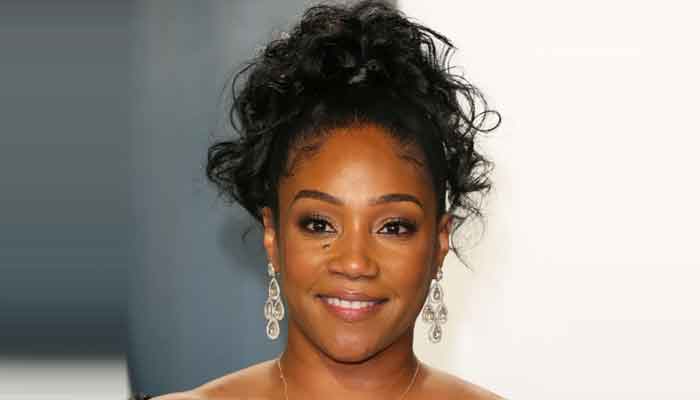 Tiffany Haddish mengungkapkan hal mengejutkan tentang hidupnya