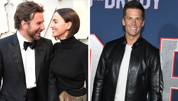 Has Irina Shayk moved on from Bradley Cooper for Tom Brady?