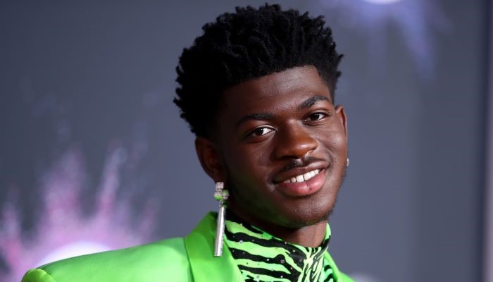 Lil Nas X makes a fashion statement at JFK Airport after Twitters rebranding announcement