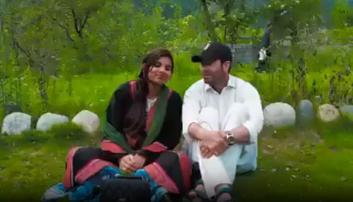 Indias Anju embraces Islam, marries Pakistani friend in Upper Dir