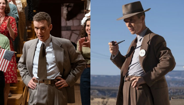 Christopher Nolan fans spot major mistake in 'Oppenheimer'