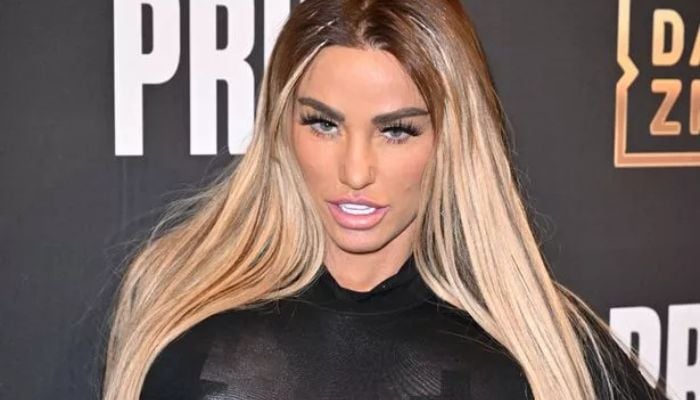 Katie Price reveals new nose job despite mother’s warning against more surgeries