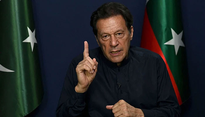 Imran Khan questioned for two hours in US cipher case