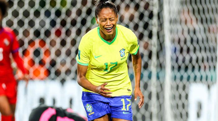 Ary Borges and Bia Zaneratto goals highlight Brazil's 4-0 win over Panama  at Women's World Cup