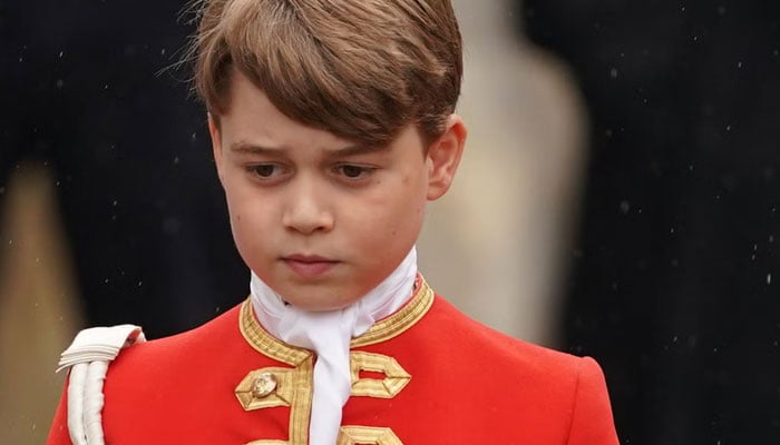 Prince George’s future will be ‘onerous, overwhelming and oppressive’