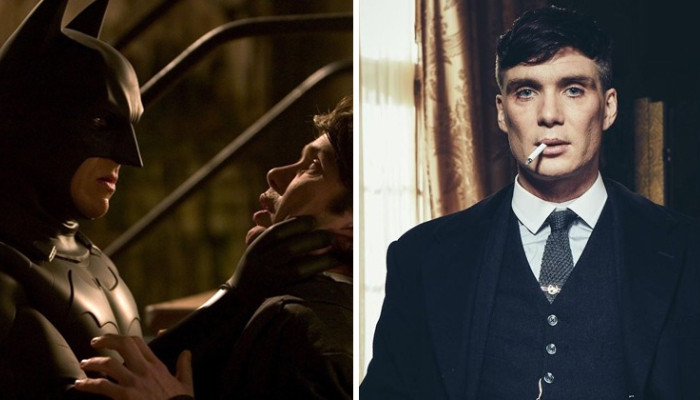 Cillian Murphy reflects on his Batman audition: ‘I never considered myself the right fit’