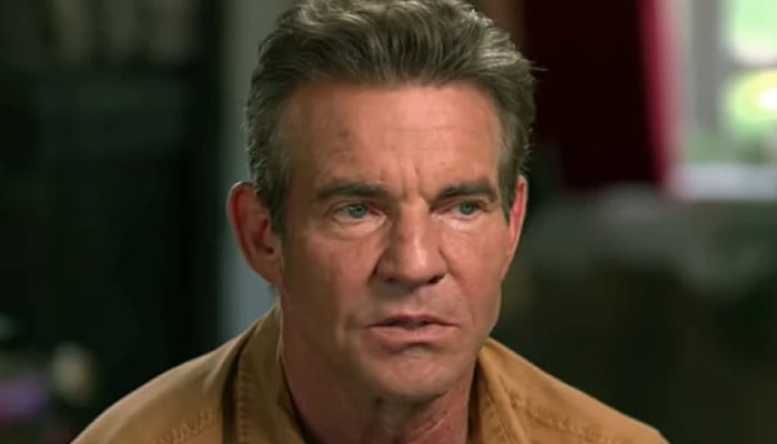 Dennis Quaid opens up about his journey to recovery from cocaine addiction