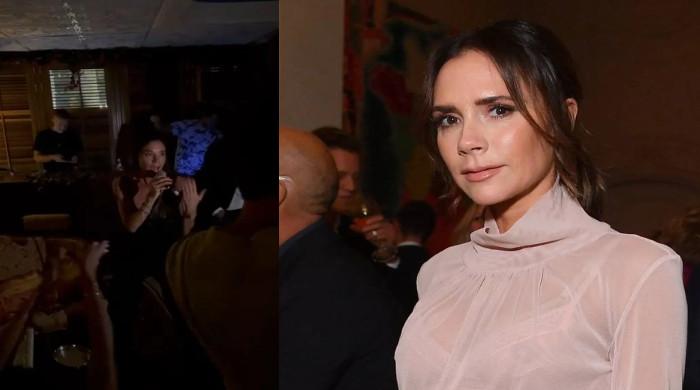 Victoria Beckham Performs Spice Girls Song Amid Reunion Rumours: Watch