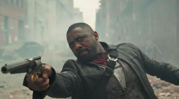 Idris Elba had gun held to his head in terrifying confrontation and says 'I  almost lost my life