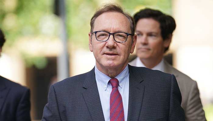 Kevin Spacey acquitted in London trial