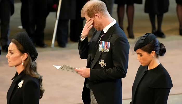 Meghan Markle, Prince Harry heading for counselling to keep their marriage on track