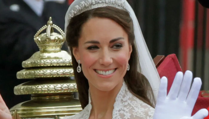 Kate Middleton wedding dress secret caused immense tears