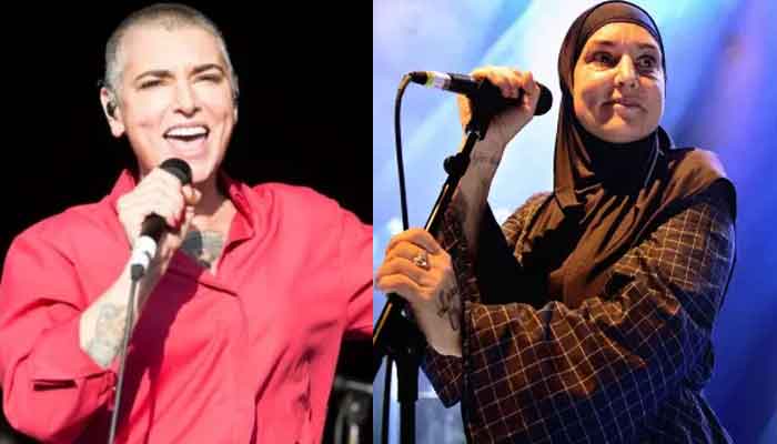 Sinéad OConnor changed her name to Shuhada after converting to Islam