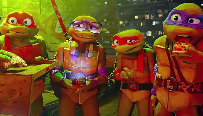 Teenage Mutant Ninja Turtles: Mutant Mayhem' Sequel & TV Series Confirmed