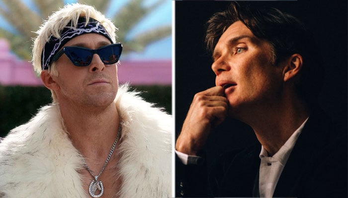 ‘Oppenheimer’ star Cillian Murphy talks Barbie’s Ken stint