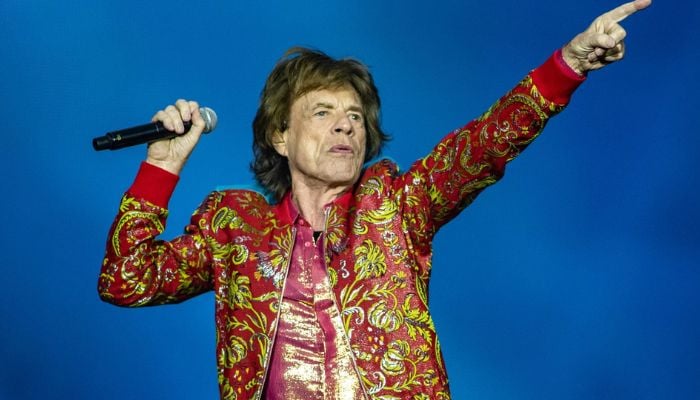 Mick Jagger marks 80th birthday with star-studded bash