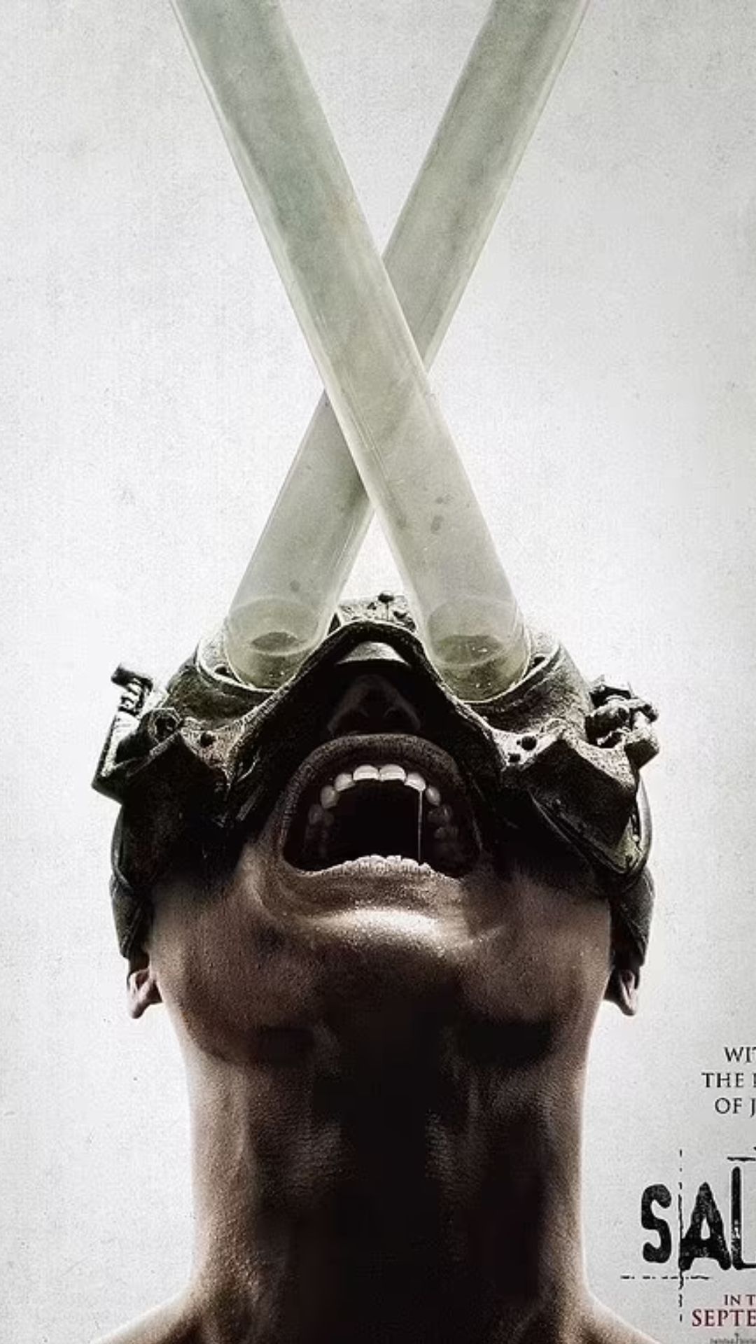 ‘Saw X’ poster leaves fans clutching their seats