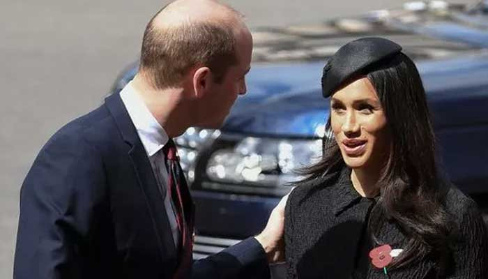 Meghan will try to overshadow Prince William’s US visit after Harry’s birthday?