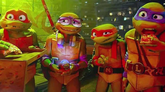 Teenage Mutant Ninja Turtles' Sequel, Paramount+ Series in the Works