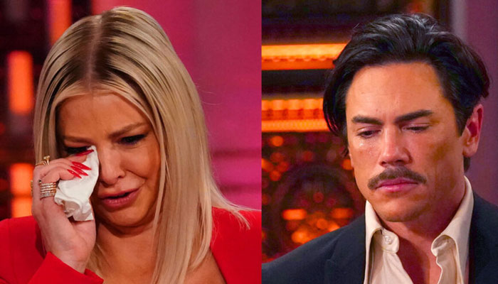 Ariana Madix and Tom Sandoval has not exchanged words with each other since Vanderpump Rules reunion ep