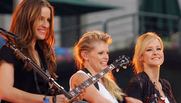 The Chicks was set to perform in Nashville