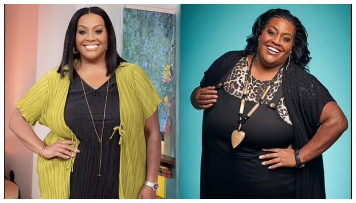 Alison Hammond sells off her old clothes for charity in honour of late mother