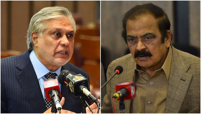 ‘Ishaq Dar’s name was not proposed for caretaker PM’