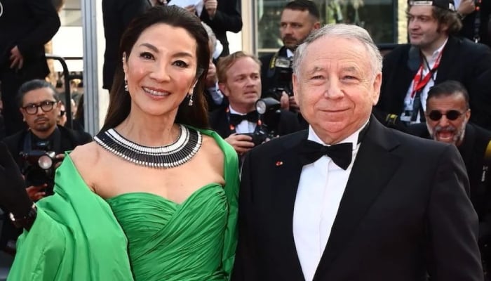 Oscar winner Michelle Yeoh marries fiance of almost 20 years, National  Entertainment