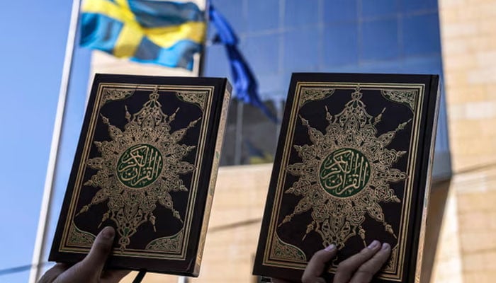 Resolution adopted by UNGA to protect religious places, holy books