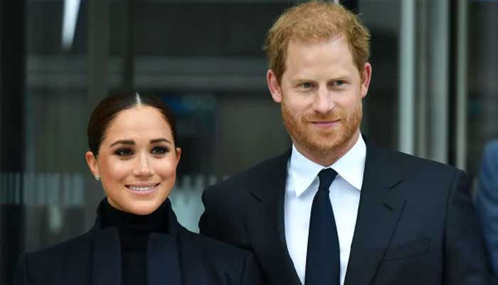 Prince Harry and Meghan not invited to family reunion