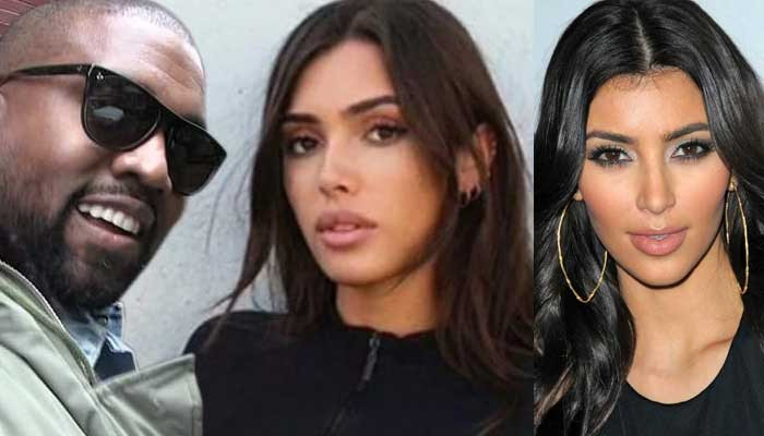 Kim Kardashian takes Kanye West, Bianca Censori’s smiles away with her stunt