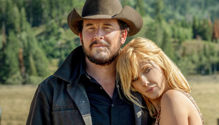 Kelly Reilly hints at uncertain future for Beth and Rips relationship in Yellowstone