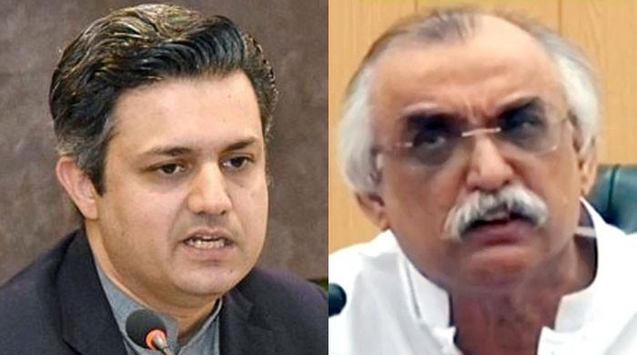 'Shabbar Zaidi suffers memory loss', Hammad Azhar rubbishes ex-FBR ...